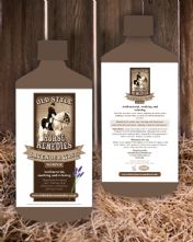 No Rinse Lavender Wash 500ml